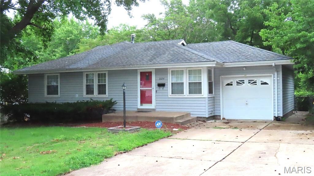 Property Photo:  10054 Hedge Drive  MO 63137 