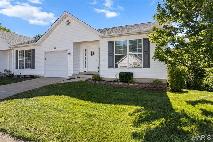 Property Photo:  629 Pacific Estates Drive  MO 63069 