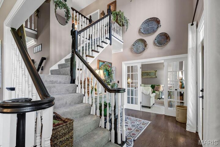 Property Photo:  414 Bluff Meadow Court  MO 63021 