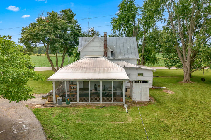 Property Photo:  7980 E Territorial Road  MI 49288 