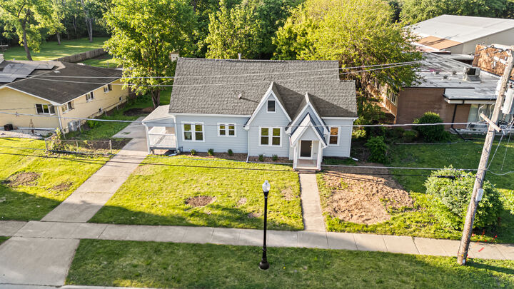 Property Photo:  3862 216th Street  IL 60443 