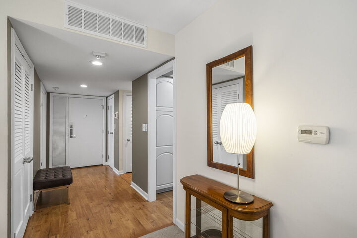 Property Photo:  2 Oak Brook Club Drive C106  IL 60523 