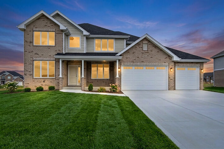 Property Photo:  8220 S Stanley Trail S  IL 60423 