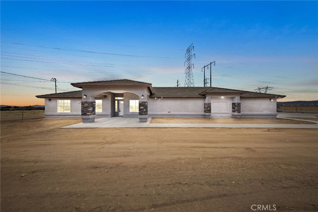 Property Photo: 9835 Pyrite Avenue CA 92345
