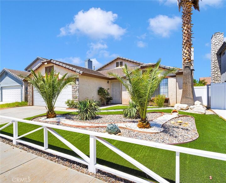 Property Photo:  12400 Emeraldstone Dr.  CA 92392 
