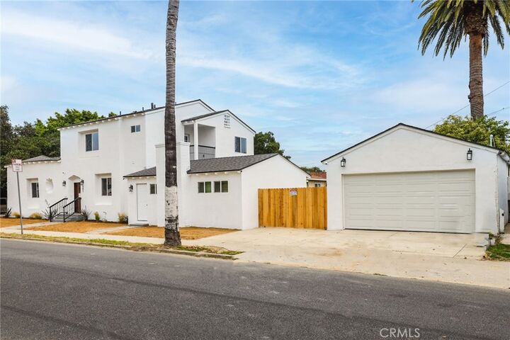 Property Photo: 501 S Sloan CA 90221