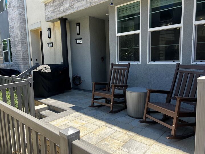 Property Photo:  325 Hazel  CA 92694 