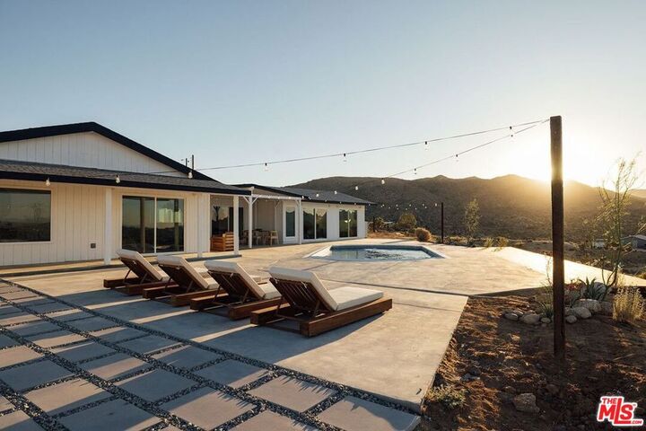 Property Photo: 55522 Chaparral Road CA 92284
