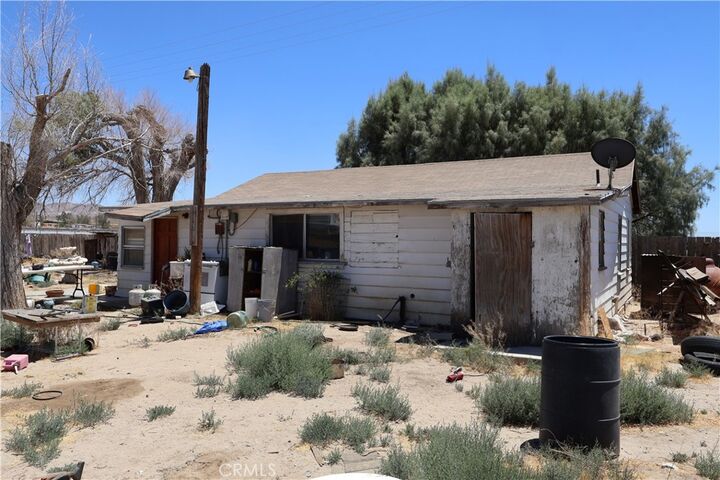Property Photo:  0 Bryman Road  CA 92368 