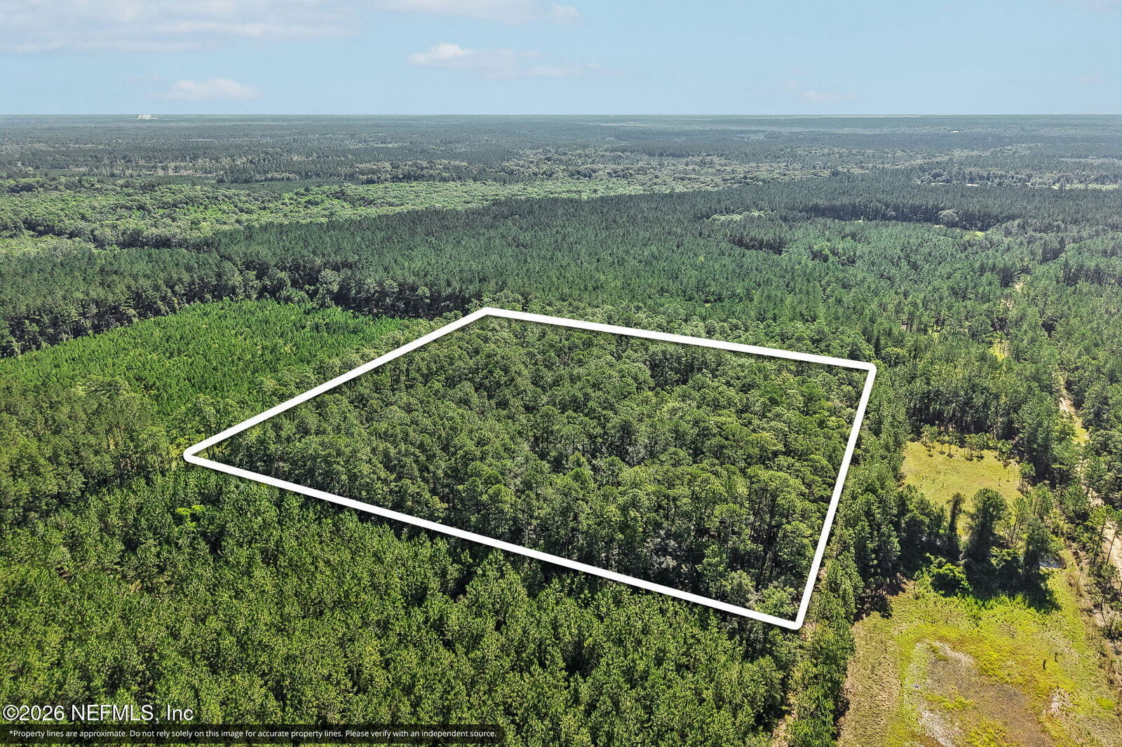 Property Photo:  0 Coopers Neck Road  FL 32046 