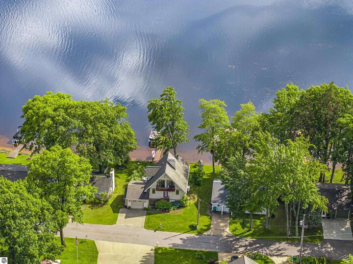 Property Photo:  225 W Lake Drive  MI 49601 