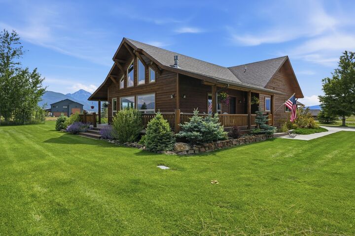 Property Photo: 18 Obsidian Road MT 59047