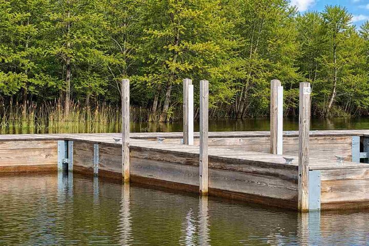 Property Photo: 6430 &Amp 6648 Admirals Point Lot 9, Boat Slip 142 MI 49706