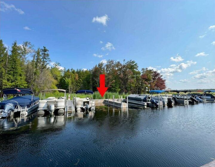Property Photo: 6430 &Amp 6648 Admirals Point Lot 9, Boat Slip 142 MI 49706