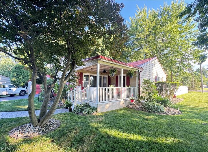 Property Photo: 3593 Kirk Road OH 44511