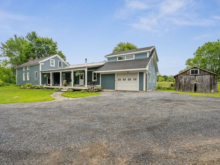 Property Photo:  523 Little Chicago Road  VT 05456 