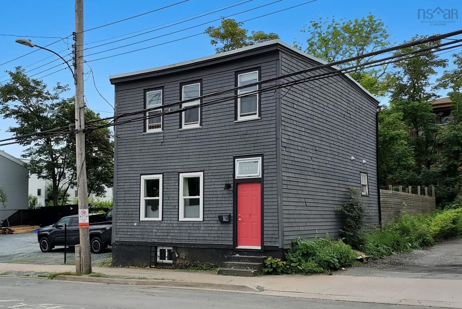 Property Photo:  2464 Creighton Street  NS B3K 3S1 