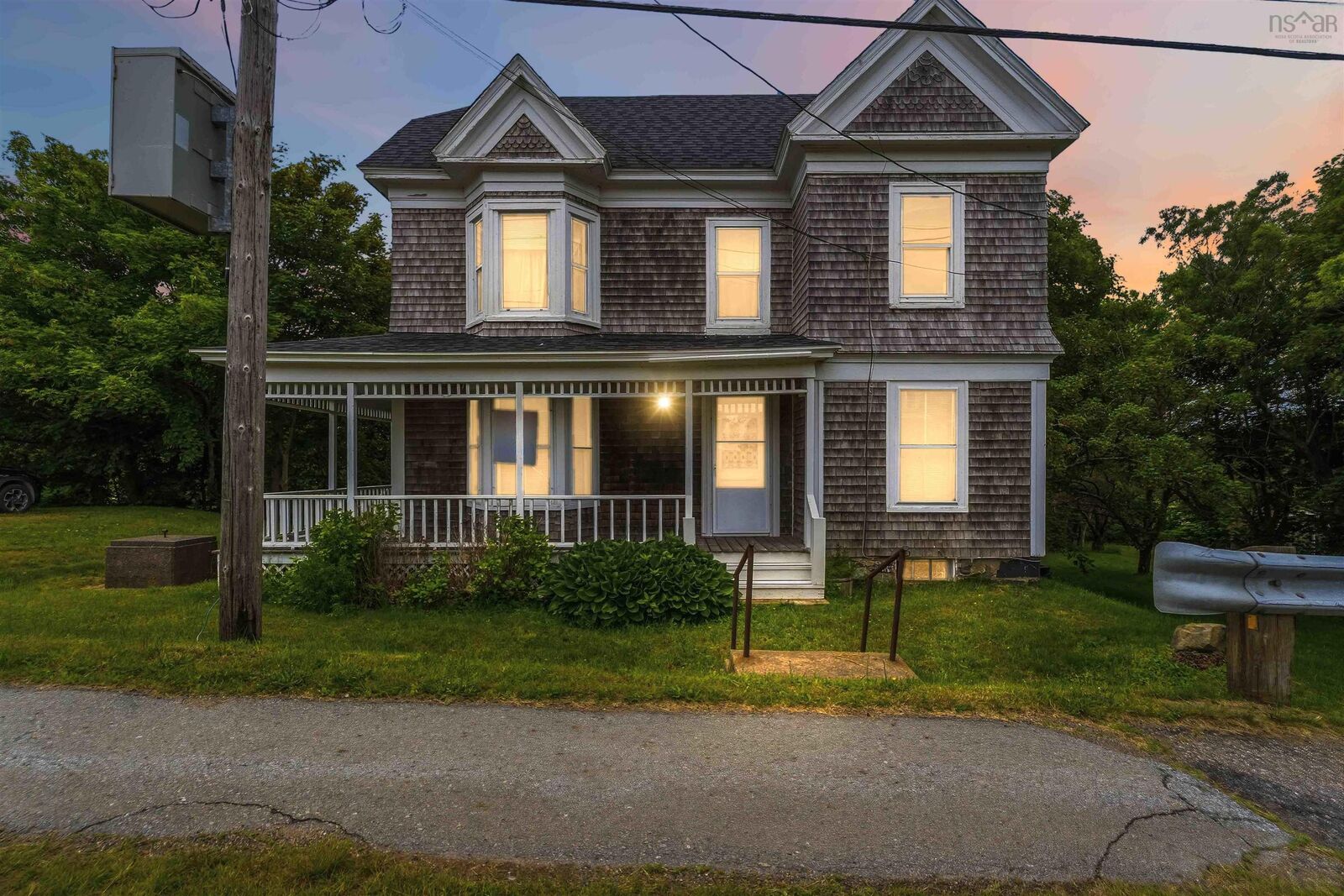 Property Photo:  1843 Highway 1  NS B0W 1M0 