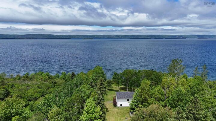 Property Photo: 3653 West Bay Road NS B0E 3K0
