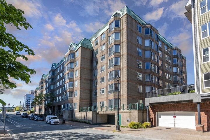 Property Photo:  106 1326 Lower Water Street  NS B3J 3R3 