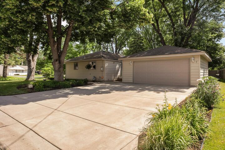 Property Photo:  3719 Baillif Place  MN 55431 