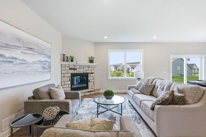Property Photo: 1727 Spruce Street MN 55024