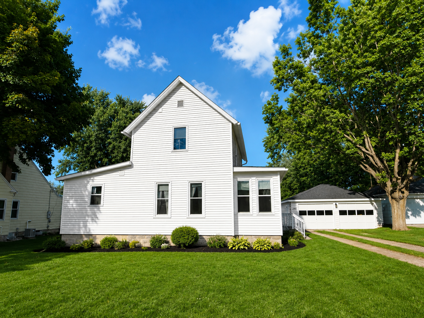 Property Photo:  240 Line Street S  MN 55990 