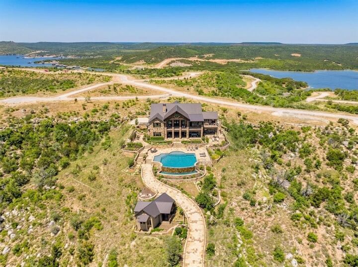 Property Photo:  Tbd Clearwater Point  TX 76450 