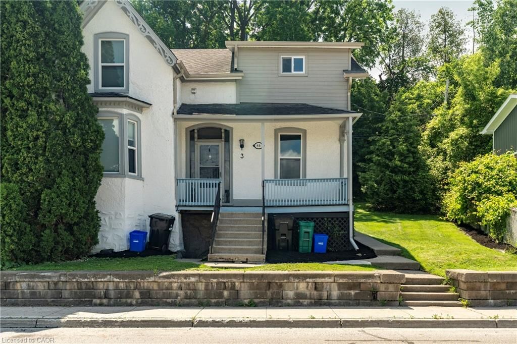 Property Photo: 66 Queen Street W ON N3C 1G1