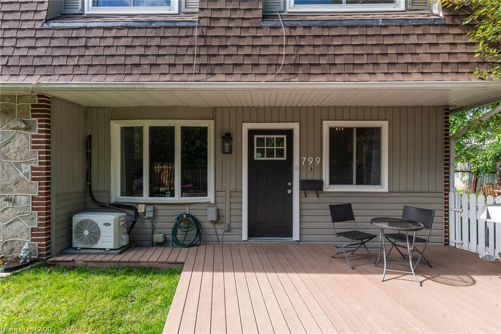 Property Photo:  799 Patterson Place A  ON N3H 2N2 