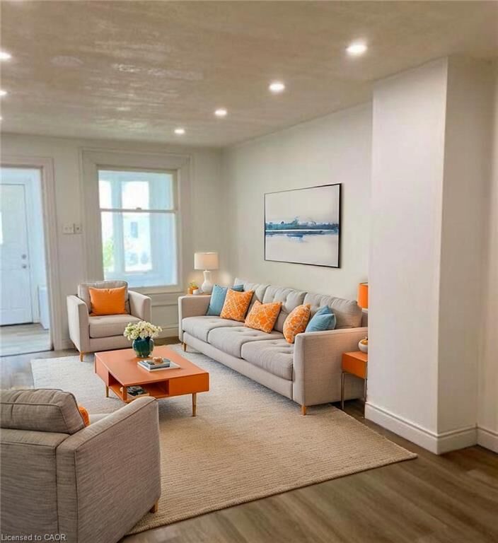 Property Photo:  147 Harmony Avenue  ON L8H 4Y4 