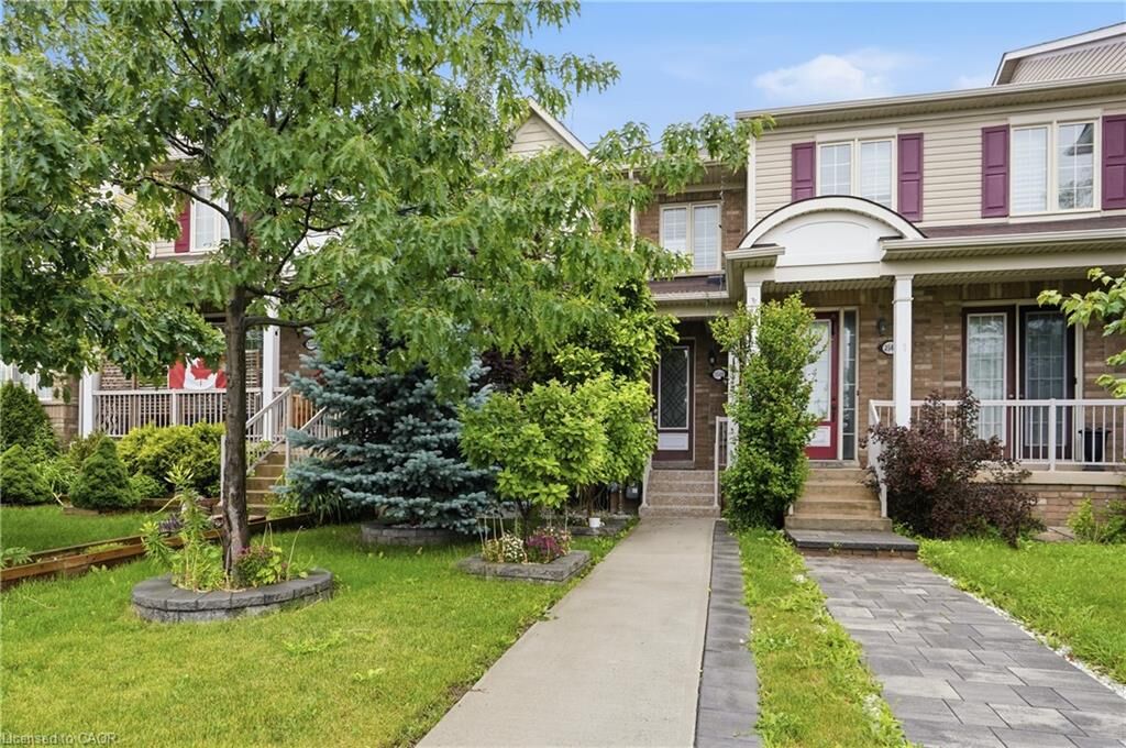 Property Photo:  2549 Postmaster Drive  ON L6M 0L6 