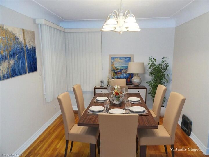 Property Photo: 21 West Street ON L9H 1J4