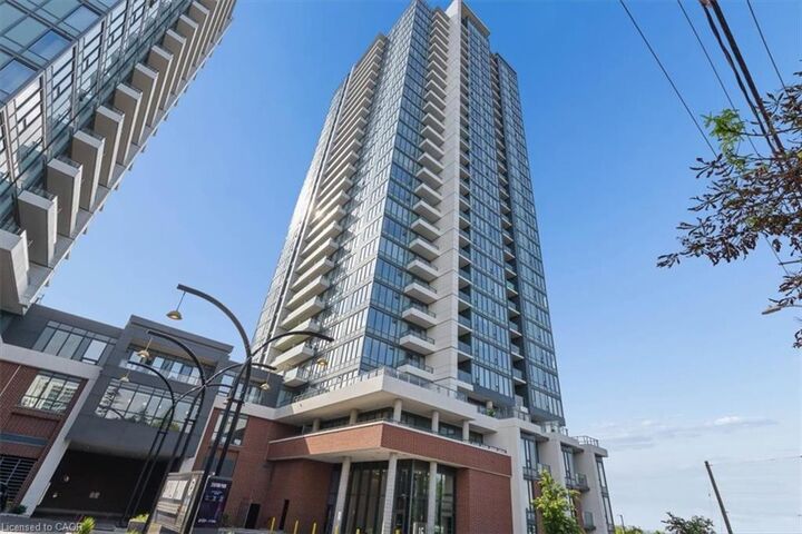 Property Photo:  15 Wellington Street S 1204  ON N2G 0E4 