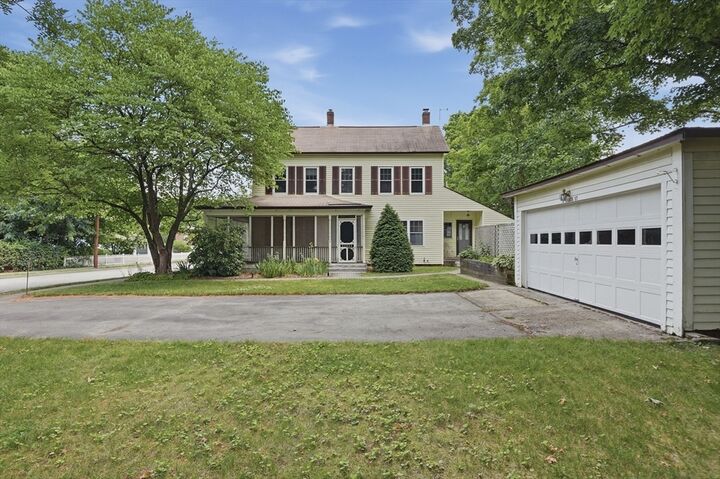 Property Photo:  3 Beach Street  MA 01581 