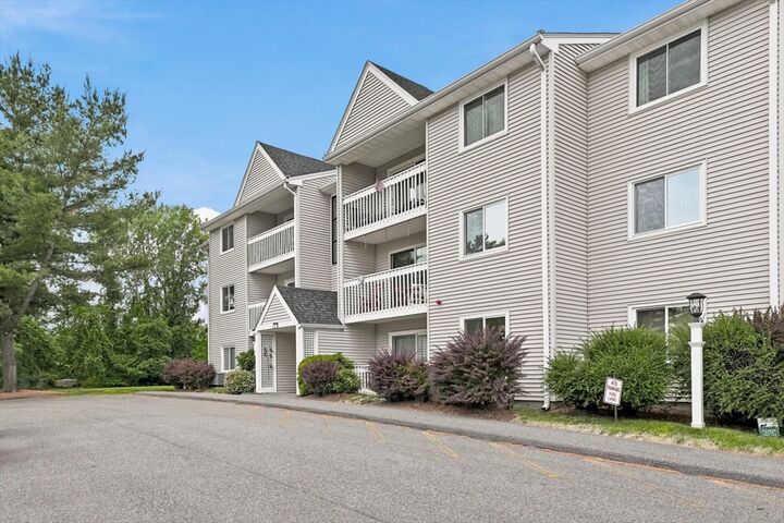 Property Photo:  15 Bower Rd F5  MA 02169 