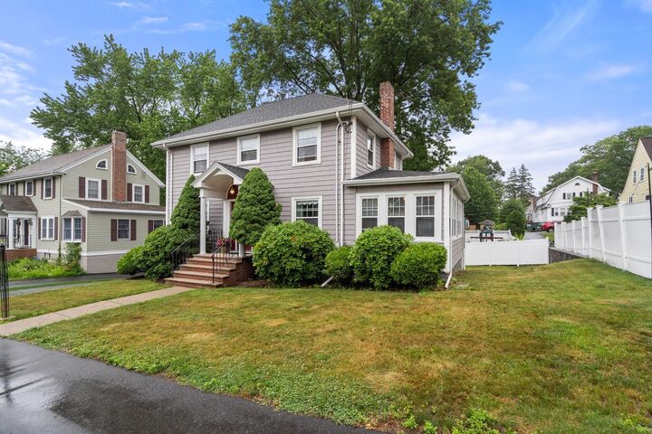 Property Photo:  20 Rowe Street  MA 02186 