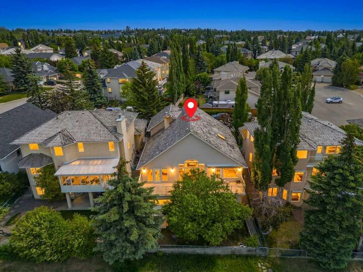Property Photo: 166 Scenic Ridge Crescent NW AB T3L 1V7