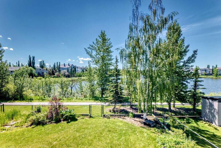 Property Photo: 161 West Creek Pond AB T1X 1H4