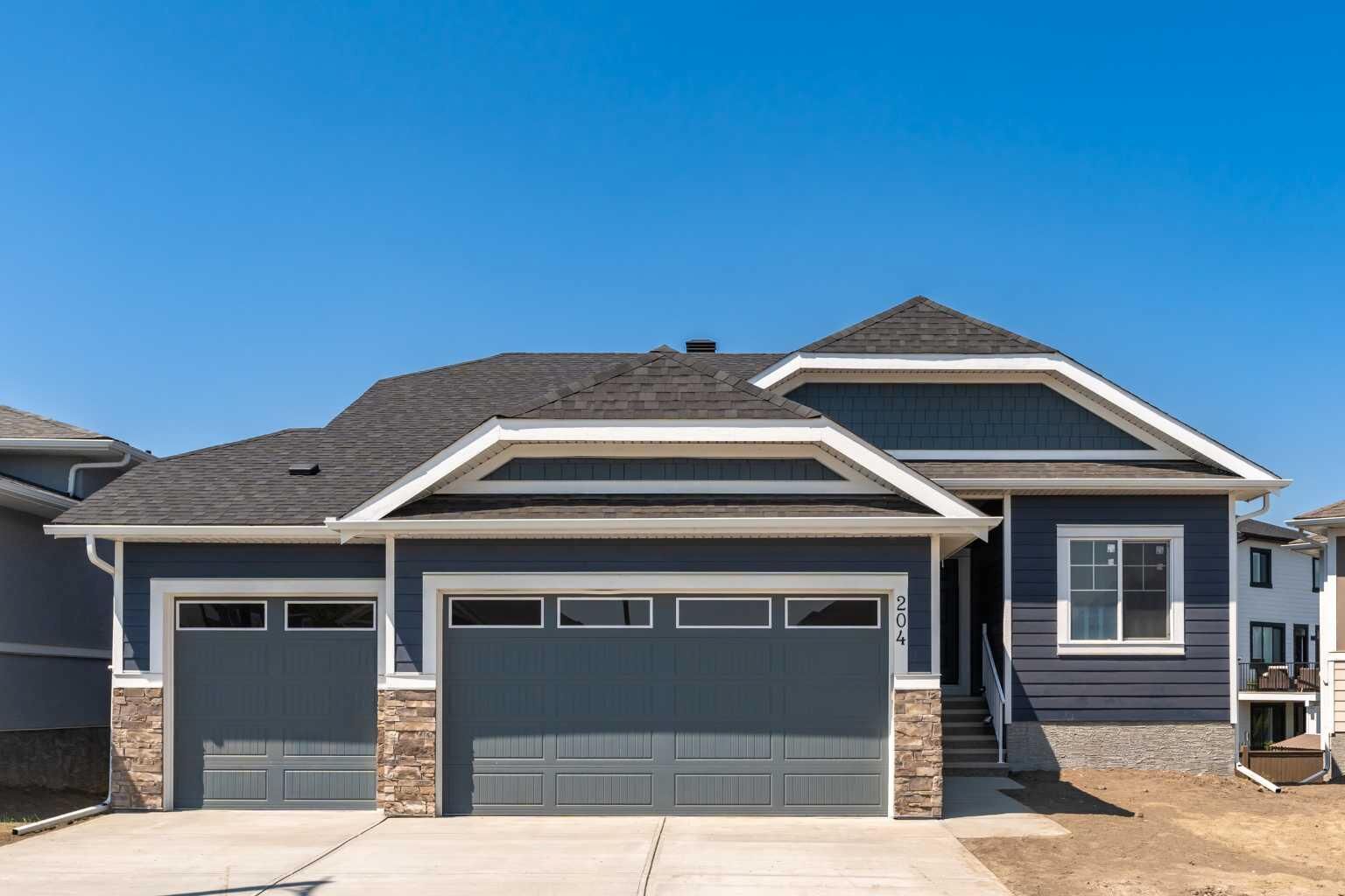 Property Photo: 204 Monterey Bay SE AB T1V 0J7