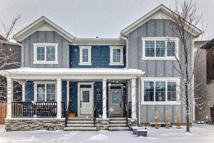 Property Photo: 372 Carrington Way NW AB T3P 0Y9
