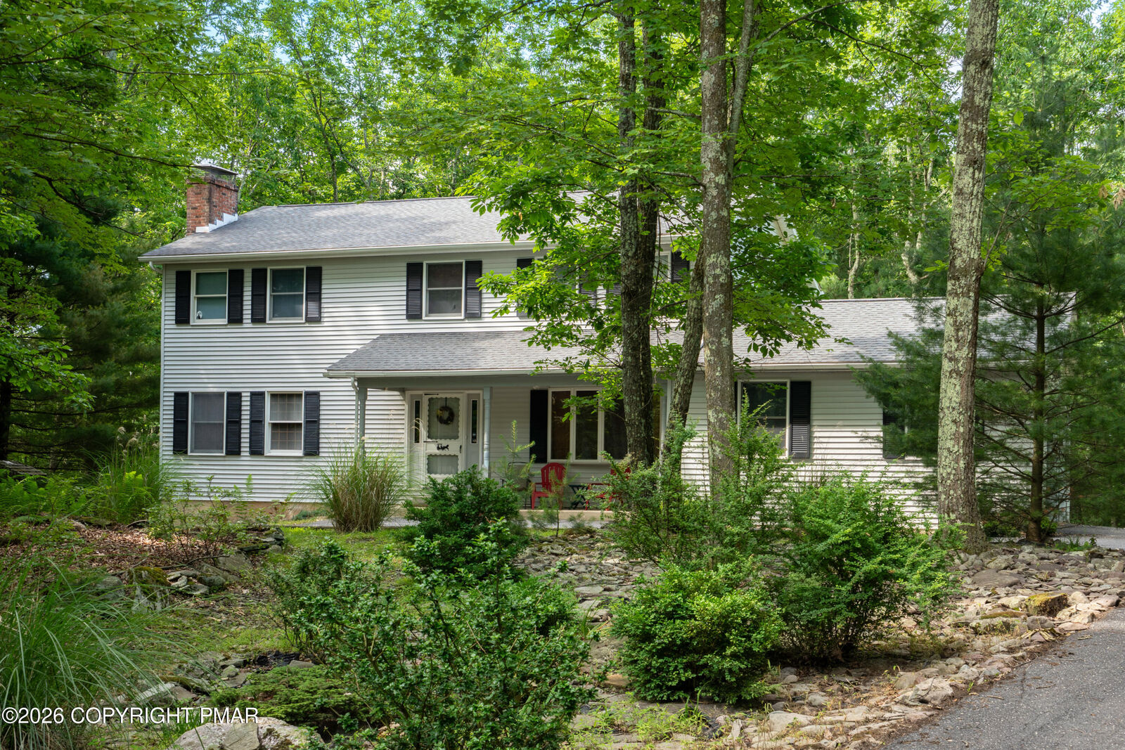 Property Photo:  214 Majestic Drive  PA 18353 