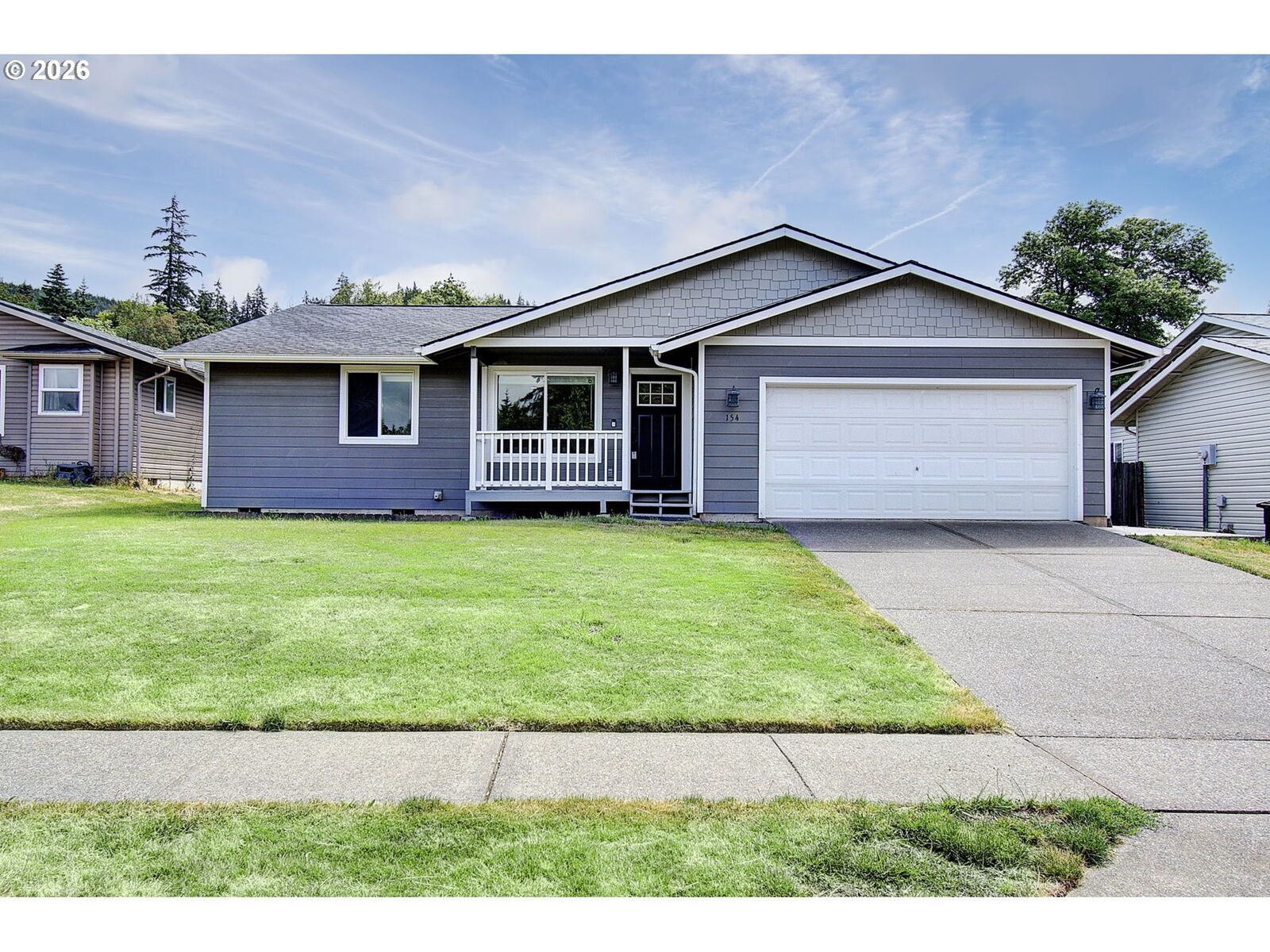 Property Photo:  154 Greystone Rd  WA 98625 