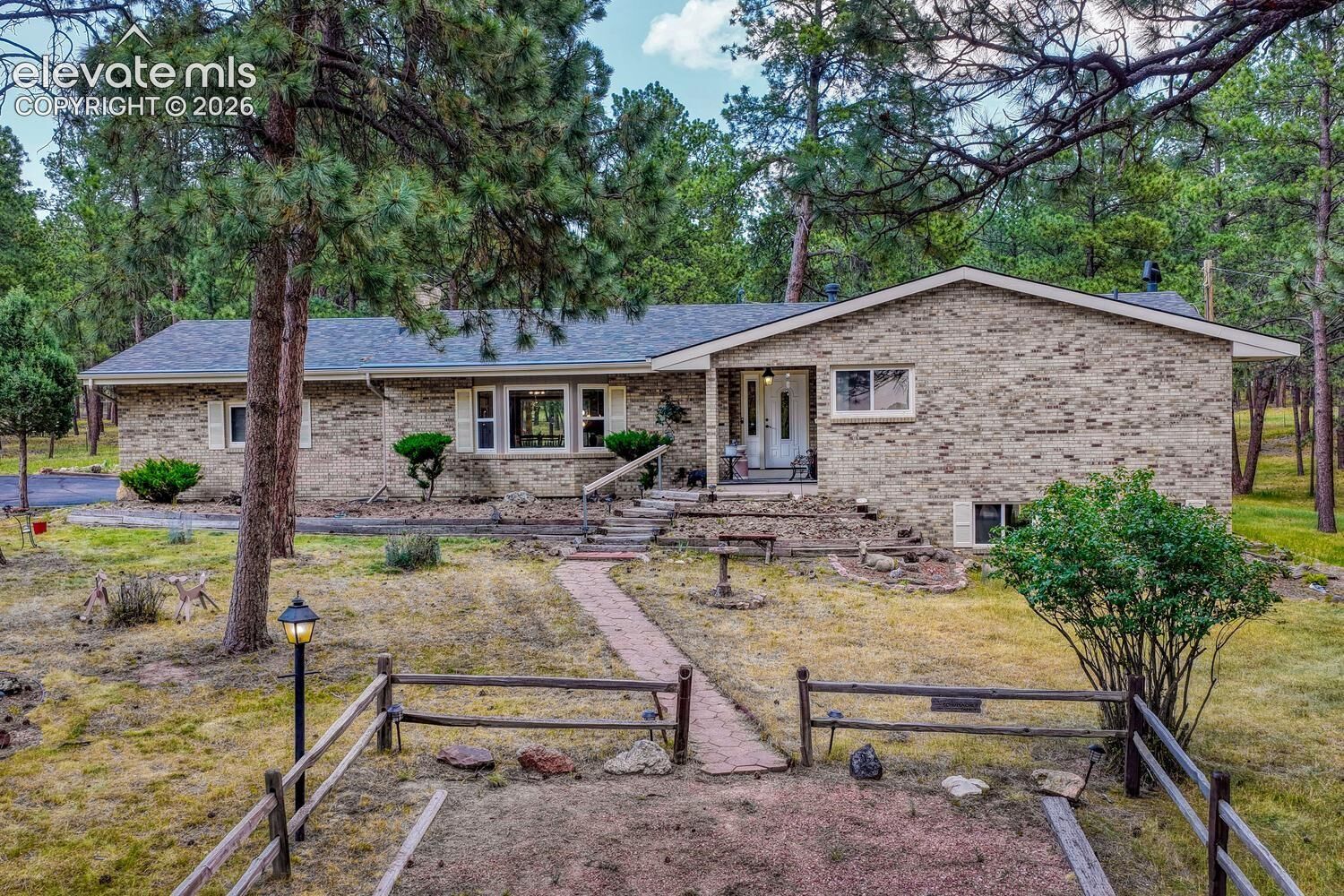Property Photo:  14225 Ponderosa Road  CO 80908 