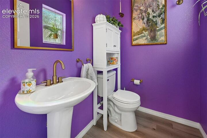 Property Photo:  10863 Rolling Mesa Drive  CO 80831 