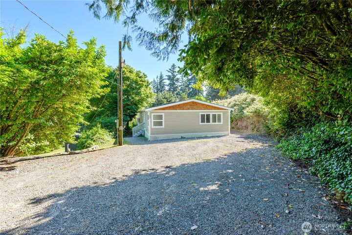 Property Photo:  153  Blueberry Hill  WA 98365 