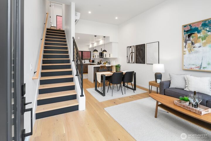 Property Photo: 5253 B California Avenue SW WA 98136