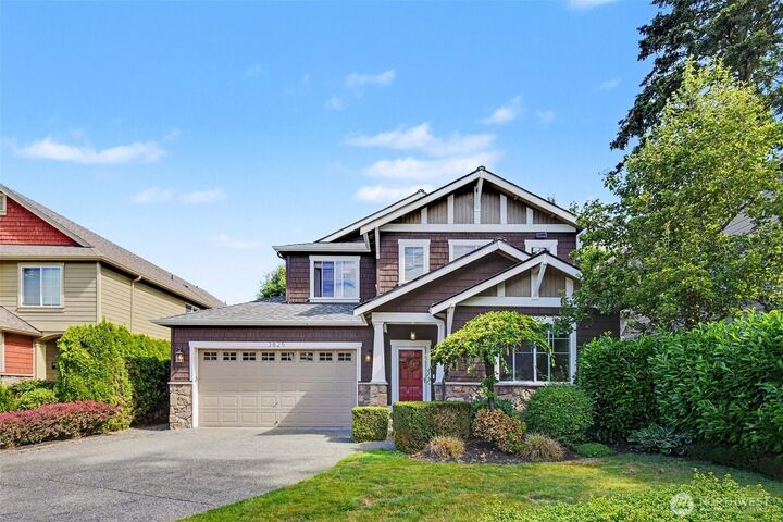 Property Photo: 3825 164th Place SE WA 98012