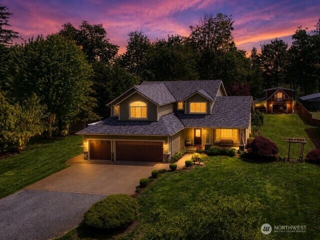 Property Photo:  20105  2nd Ave  NW  WA 98223 