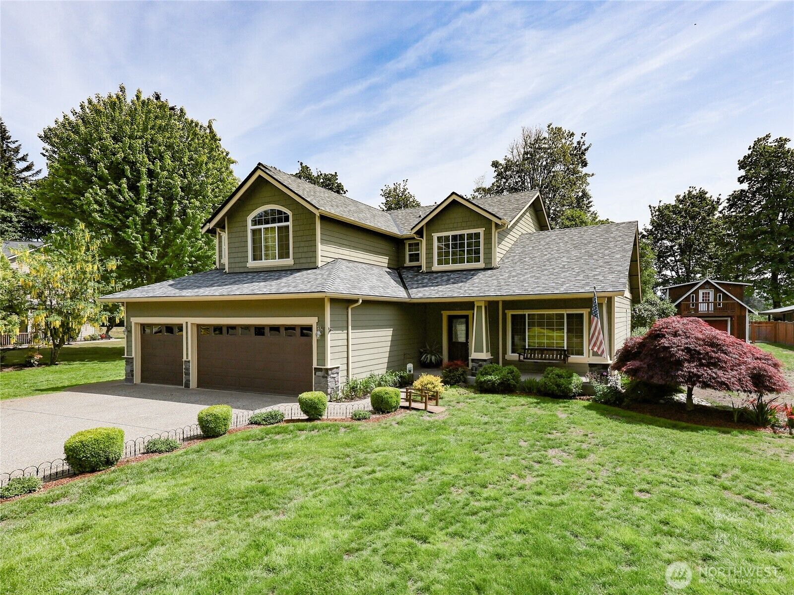 Property Photo:  20105  2nd Avenue NW  WA 98223 